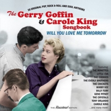 The Gerry Goffin & Carole King Songbook: Will You Love Me Tomorrow