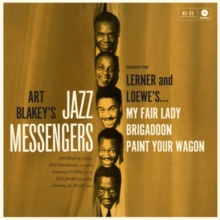 Art Blakey & The Jazz Messengers Play Lerner & Loewe