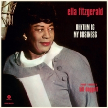 Rhythm Is My Business (Bonus Tracks Edition)