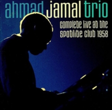 Complete Live at the Spotlite Club 1958