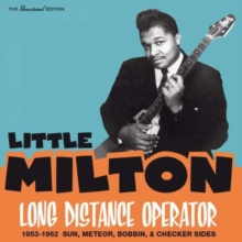 Long Distance operator: 1953-1962 Sun, Meteor, Bobbin & Checker Sides