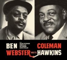 Ben Webster Meets Coleman Hawkins