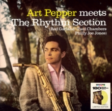 Art Pepper Meets the Rhythm Section