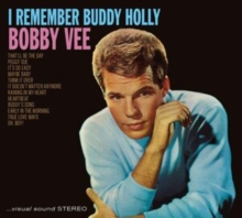 I Remember Buddy Holly + Meet The Ventures + 7 Bonus Tracks (Bonus Tracks Edition)