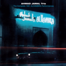 The Complete 1961 Alhambra Performances (Bonus Tracks Edition)