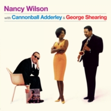 Nancy Wilson With Cannonball Adderley & George Shearing (Limited Edition)