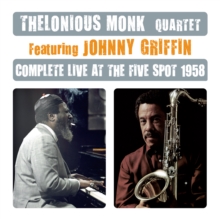 Complete live at The Five Spot 1958