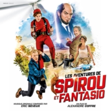 Les Aventures De Spirou Et Fantasio