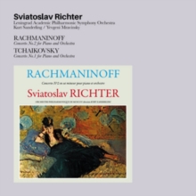 Rachmaninoff: Concerto No. 2 for Piano and Orchestra/...