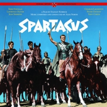 Spartacus (Deluxe Edition)