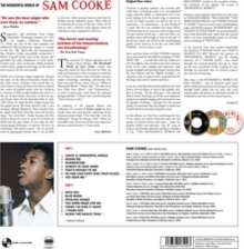 The wonderful world of Sam Cooke