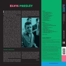 Elvis Presley (Bonus Tracks Edition)