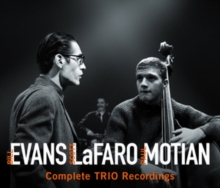 Complete Trio Recordings