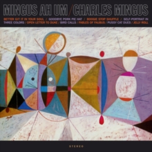 Mingus Ah Um (Limited Edition)
