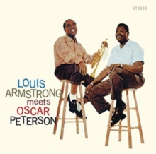 Louis Armstrong Meets Oscar Peterson