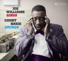 Joe Williams Sings Count Basie Swings