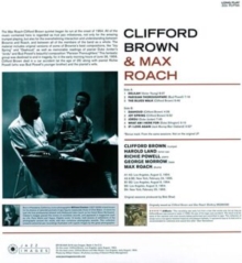 Clifford Brown & Max Roach