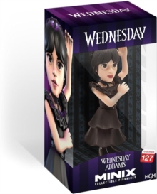 Minix - Wednesday Wednesday In Ball Dress