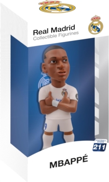 Minix Real Madrid Mbappe