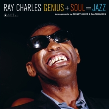 Genius + Soul = Jazz