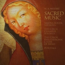 W.A. Mozart: Sacred Music