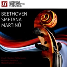 Beethoven/Smetana/Martinu