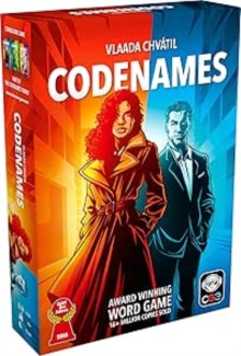 CODENAMES 2nd Edition