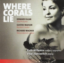 Ruth Willemse/Vital Stahievitch: Where Corals Lie