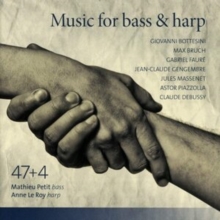 Bottesini/Faure/Massenet: Music For Bass And Harp