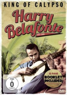 Harry Belafonte: King of Calypso, DVD DVD Harry Belafonte: King of Calypso, DVD DVD