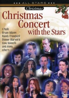 Christmas Concert With the Stars, DVD DVD Christmas Concert With the Stars, DVD DVD