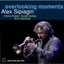 Overlooking Moments, CD / Album Cd Overlooking Moments, CD / Album Cd