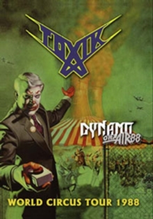 Toxik: Dynamo Open Air, DVD DVD Toxik: Dynamo Open Air, DVD DVD