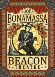 Joe Bonamassa: Beacon Theatre - Live from New York, Blu-ray BluRay Joe Bonamassa: Beacon Theatre - Live from New York, Blu-ray BluRay