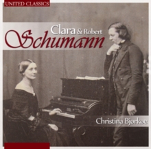 Clara & Robert Schumann