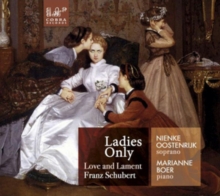 Franz Schubert: Love And Lament