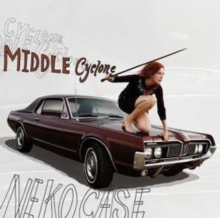 Middle Cyclone, CD / Album Cd Middle Cyclone, CD / Album Cd