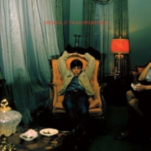 Transference, CD / Album Cd Transference, CD / Album Cd