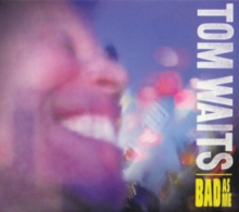 Tom Waits - Bad As Me - CD