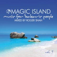 Magic Island - Music for Balearic People: Mixed By Roger Shah, CD / Album Cd Magic Island - Music for Balearic People: Mixed By Roger Shah, CD / Album Cd