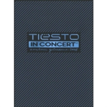 DJ Tiesto: In Concert, DVD DVD DJ Tiesto: In Concert, DVD DVD