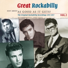 Great Rockabilly, CD / Album Cd Great Rockabilly, CD / Album Cd