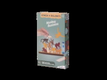 Stack & Balance -  Monkey Business