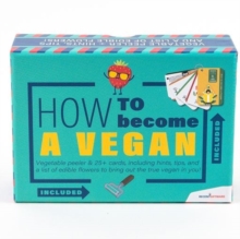 How to become a Vegan