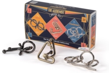 The Alchemist Puzzle Set of 3