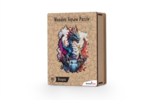 Wooden Puzzle - Dragon