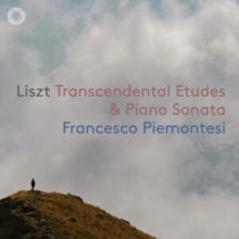 Liszt: Transcendental Etudes & Piano Sonata