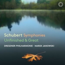 Schubert: Symphonies Unfinished & Great