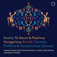 Kodly: Te Deum & Psalmus Hungaricus/..