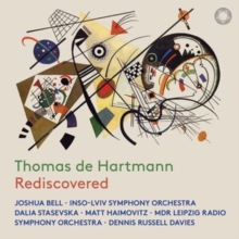 Thomas De Hartmann: Rediscovered